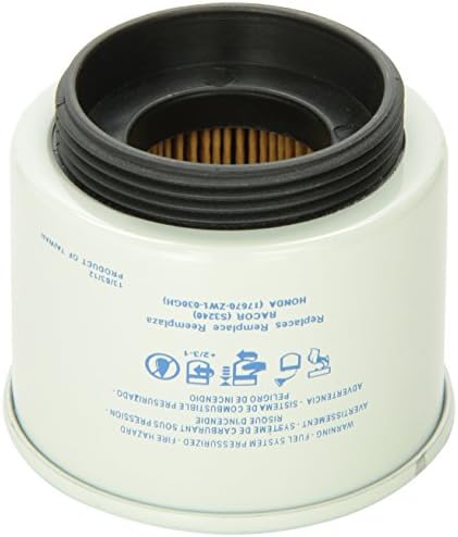 Sierra International 18-7947 ​​Elemento de substituição para filtro Racor para uso com Racor S3240, Suzuki 99105-20006,