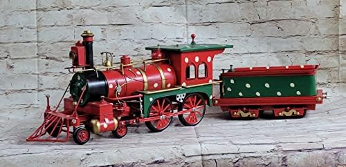 Toys Modernos: Locomotiva Especial Ocidental Made Made Classic Art Obra Fture for Collector Artwork Gift Decor Handmade