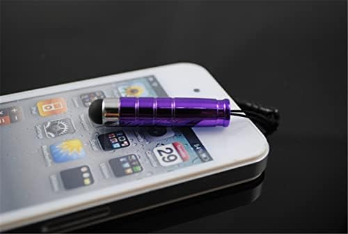 Pulabo Touch Screen caneta caneta de caneta toque de caneta design micro fibra Tip para todos os outros dispositivos de telas capacitivas 10pcs convenientes