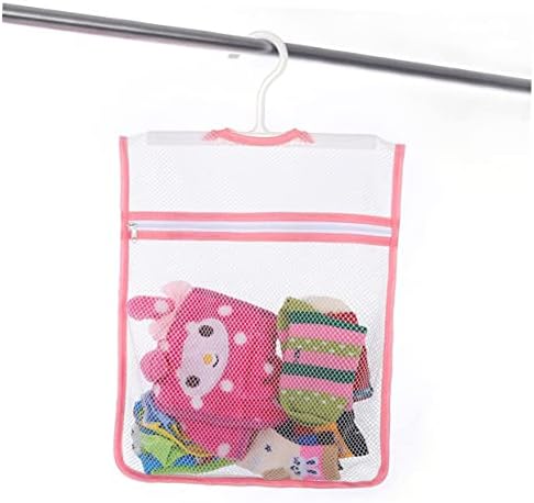 Alipis 1pc Banheiro pendurado bolsa pendurada Organizador de roupas de armazenamento de roupas de armazenamento infantil