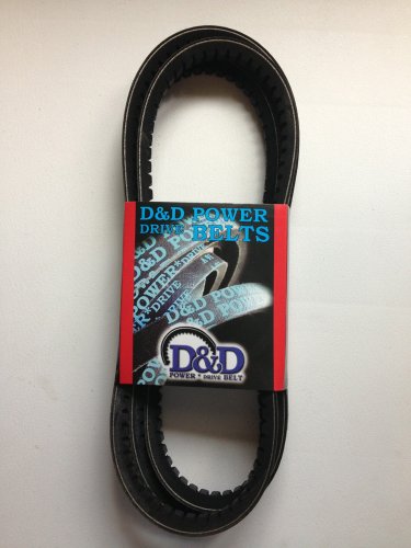 D&D PowerDrive 108651 Dodge Substaction Belt, Ax, 1 banda, 50 de comprimento, borracha