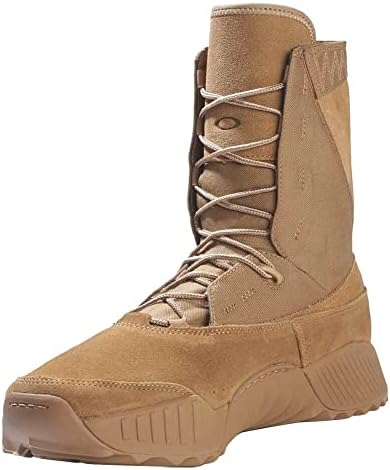 Oakley Men's Elite Assault Militar e Bota Tática