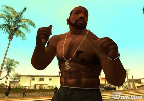 Grand Theft Auto: San Andreas, segunda edição
