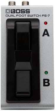 Chefe FS-7 Dual Foot Switch