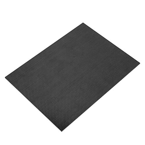 Alta dureza Placa de fibra de carbono placa de fibra de fibra de carbono Material da placa de folha de placa com superfície brilhante