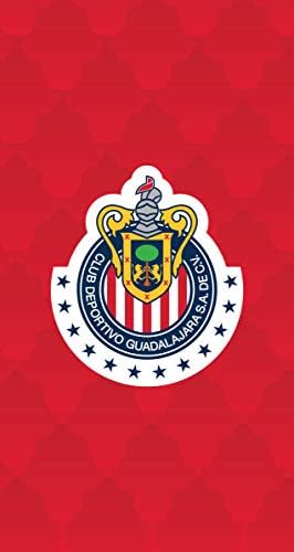 Clube Deportivo Guadalajara S.A.DE C.V. Chivas oficialmente licenciou toalha de praia)