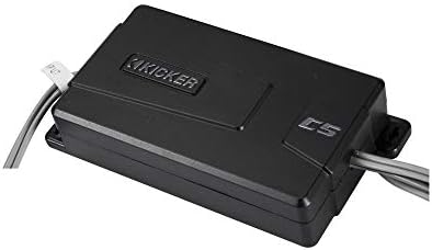 Kicker 46css694 6x9 900W Alto -falantes de componentes de áudio de carro com 0,75 Tweeters CSS69