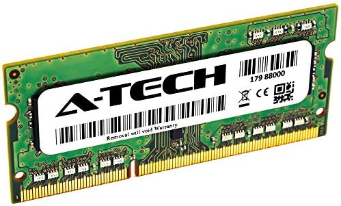 Substituição de RAM de 2 GB de Tech para CT25664bf160b crucial | DDR3/DDR3L 1600MHz PC3L-12800 1,35V Módulo de memória