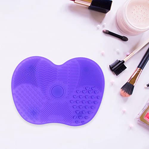 PREDOLO Silicone Makeup Brushing Cleaning Tape