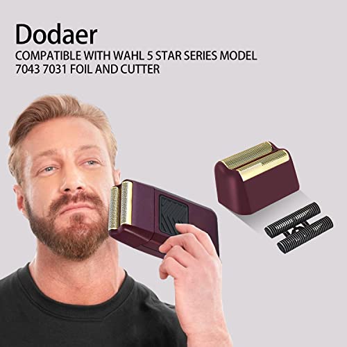Profissional 5 Star Series Finale Shaver Substitui