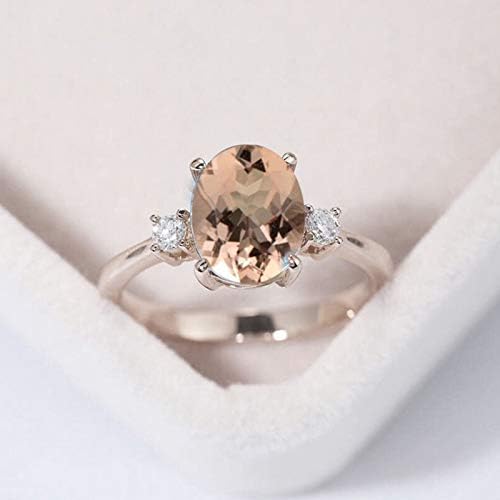 2023 Novas jóias femininas para o anel do anel feminino Presente de anel de moda com anéis de zircão de diamante Anéis de promessa simples