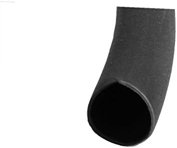 Novo LON0167 8mm DIA em destaque 4: 1 Proporção Aqueça a eficácia confiável de encolhimento de tubo de tubo de fio de cabo de manga