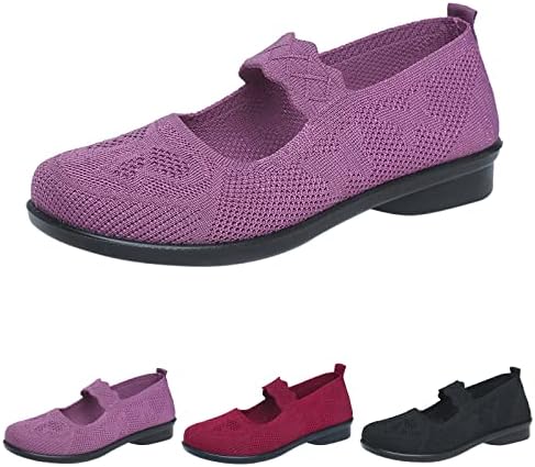 Sandálias de Waserce Taupe Fashion Spring e Summer Mulheres Sapatos Casuais Bottom Baixa Baixa Detedimento Redondo de Toe Fly