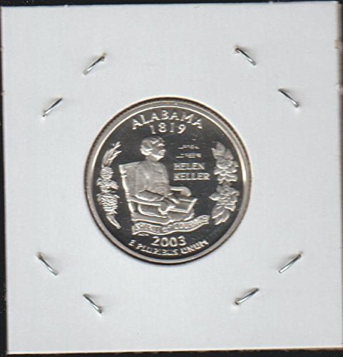 2003 S Washington Quarter Proof US Mint