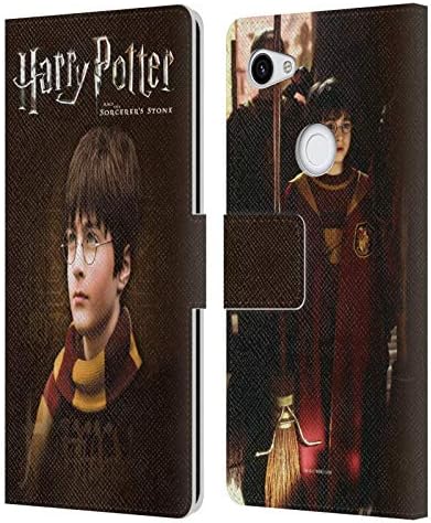 Projetos de capa principal licenciados oficialmente Harry Potter Poster 1 Feiticeiro de Couro de Couro de Colo