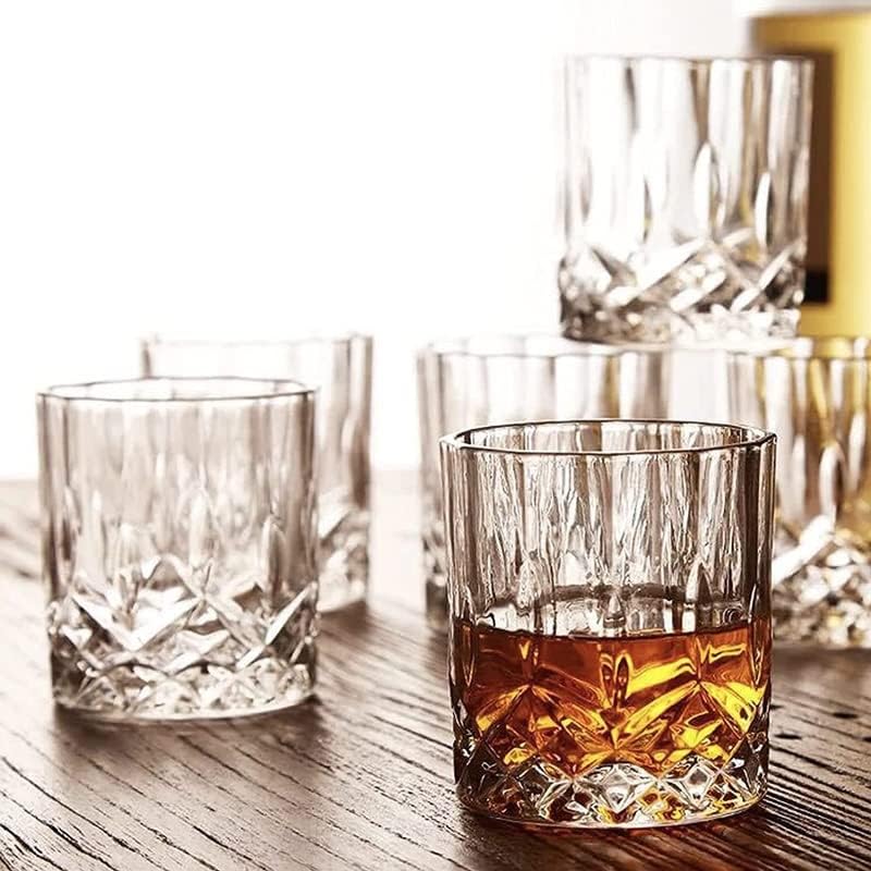 Yfqhdd copos de uísque vintage de vidro bourbon de vidro bourbon exclusivo
