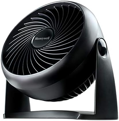 Honeywell HT-900 TurboForce Air Circulator Fan Black, Small-4 Pack