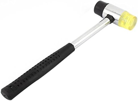 Aexit 26,5cm Hammers de borracha de borracha de borracha Dual Cabeça de bom desempenho Handal