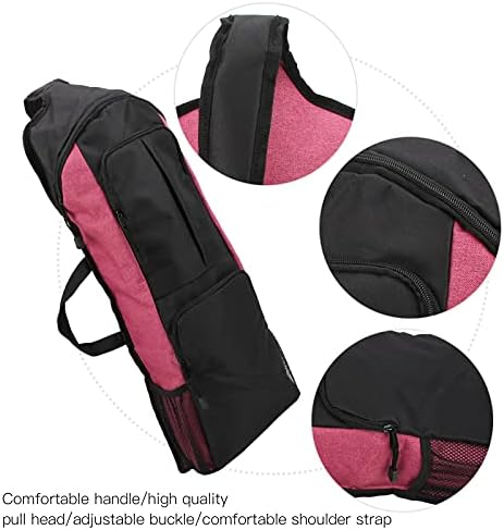 ZYHHDP YOGA BACA DE BACA DE FATINA SPORTS Backpack Mackpack Multifuncional Mochila Bolsa de Bolsa de Pocket Backpack