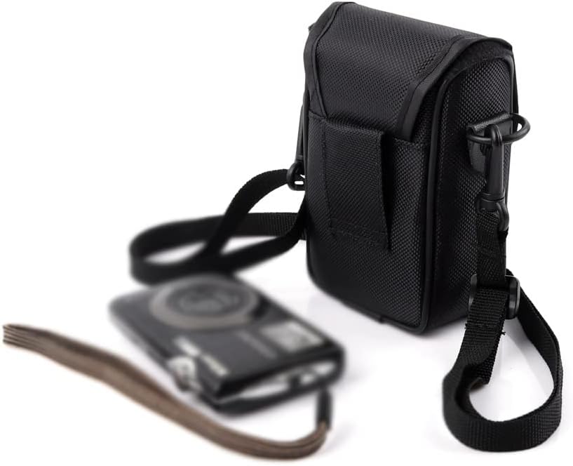 Yebdd ombro bolsa de câmera bolsa de saco de armazenamento de bolsa de armazenamento Backpack Backpack Photography Bag
