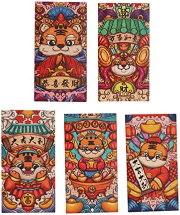 Envelopes de casamento aboofan 240pcs festival de festas chinesas favoritos de embrulho envelopes de envelopes de