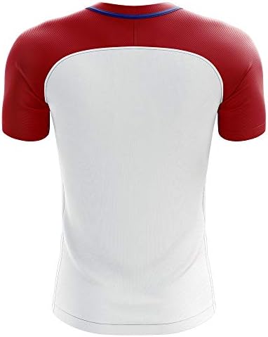 Airo Sportswear 2022-2023 Camisa de futebol conceitual da casa do Nepal