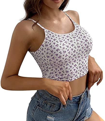 Plus Tamanho Tops Cropped Suspender Pullover Sexy Girls Hot Girls Casual Top Top Fancy Tops