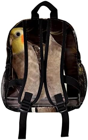 VBFOFBV UNISSISEX Adult Mackpack com para Trabalho de Viagem, Parrot Animal