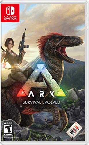 Ark: Sobrevivência evoluiu - Edição do Explorer PS4