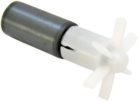 Impulsor magnético de fluval com lâminas de ventilador reto, 104, 105, 204, 205