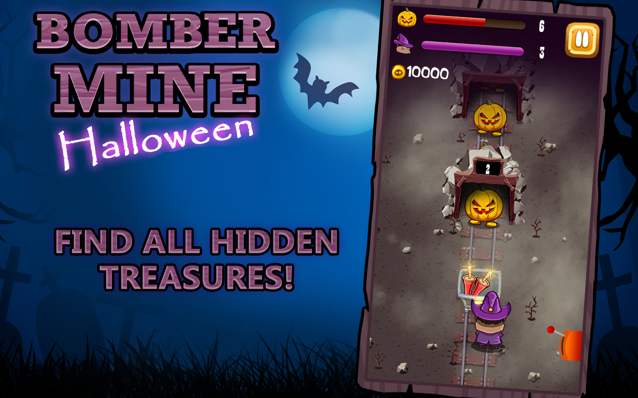 Halloween da Mina Bomber [Download]