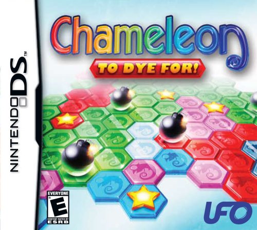 Chameleon: Para Tingir para - Nintendo DS