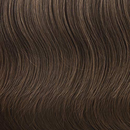 Gabor Gala Short texturus peruca de Hairuwear, Cap Grande Cap, G8+ Chestnut Mist