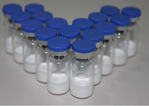 10 PCs 10ml Garrafa de vidro, frasco transparente estéril, frascos de focas vazios, frasco de amostra de laboratório, frascos