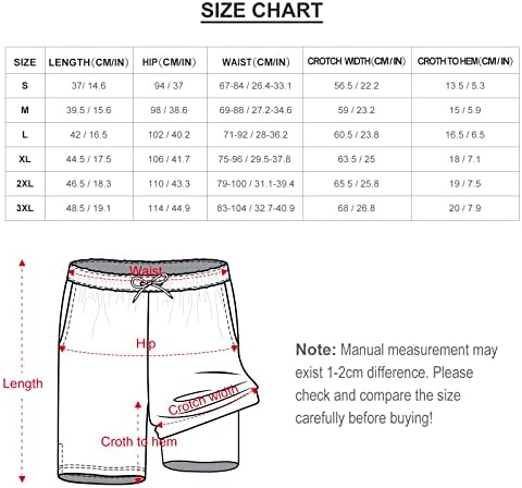 Badminton Rackets masculino Trunks Beach Shorts Liner de compressão Pocket Casual Pocket Sports Sports Pant