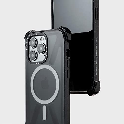 Casetify Bounce Caso para iPhone 13 Pro Max - Triple Black