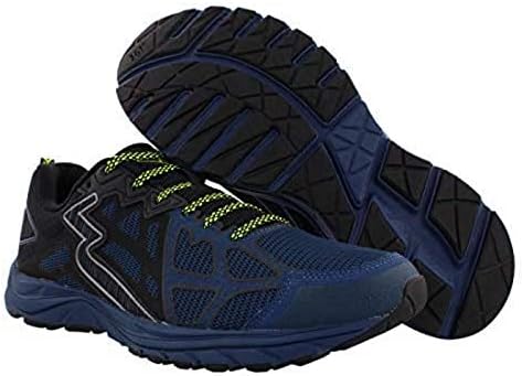 361 graus Men's Denali Mesh Upper Off-Road Trail Shoes