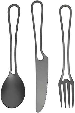 PretyZoom 1 Set Aço inoxidável Tableware Hollow-Out Spoon Cutter Cutter delicado Favor