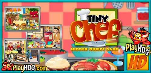 Tiny Chef - Objeto Hidden [Download]