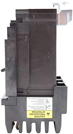 Schneider Electric HGA36125 Disjuntor de caixa moldada de 600 volts 125-AMP Caixa elétrica