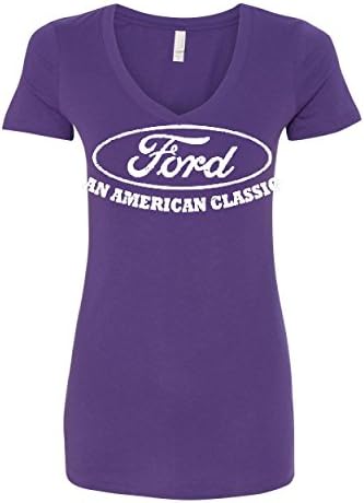 FORD A AMERICAN Classic Classic V-Shirt T-shirt Ford Truck licenciado
