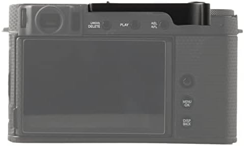 WEPOTO HOT SHOE GRIP COMPATÍVEL COM Fujifilm X-E4 Câmera