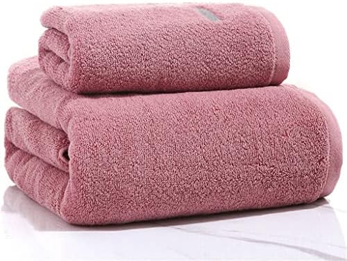 Toalha de banho de nogueira Casais macios para adultos Toalha de banho Aumento do aumento e toalha de banho de banho grossa