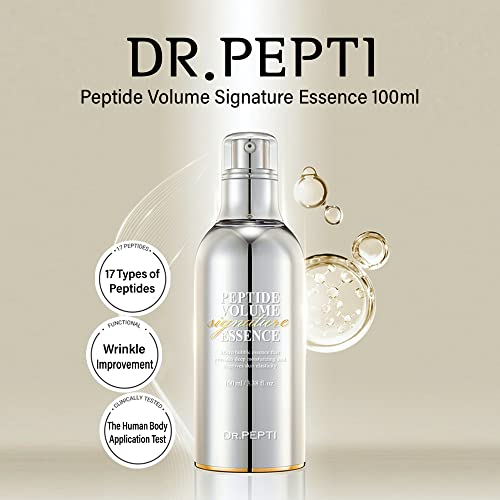 Dr.Pepti Peptide Volume Signature Essence 100ml