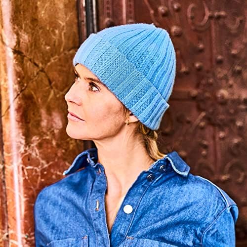 Stetson Surth Cashmere Knit Hat Mulheres/Homens -