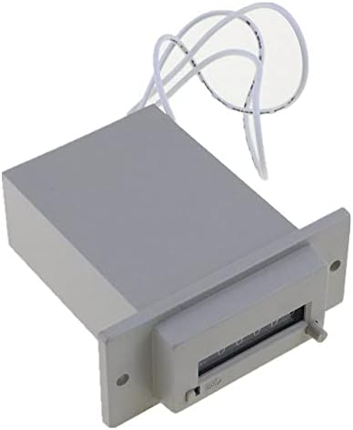 Infri CSK6-YKW Counter eletromagnético do contador de pulso de pulso da prensa de embalagem Counter AC110V 220V DC 12V 24V 36V