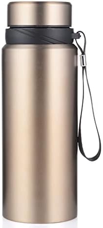 N/A 750 ml portátil de parede dupla portátil Términa Stainless Stanes Isolled Bottle Astraum Flask Thermoses Copo Viagem de café