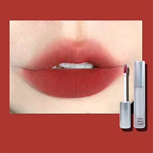 WGUST City Lip Plumper Lipstick claro clássico à prova d'água mais duradoura Alcance macia alcance lips lips lips