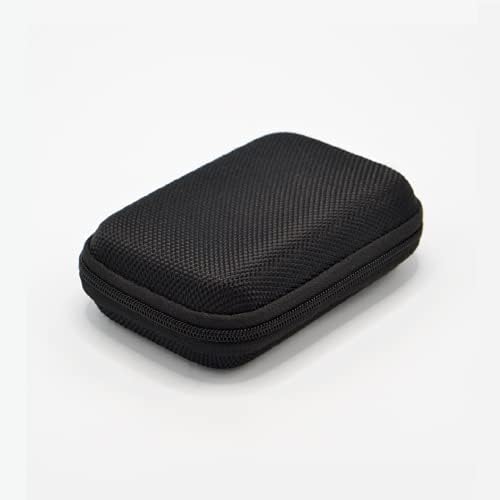 Tula Mic Case - Caso de proteção de nylon duro para microfones Tula