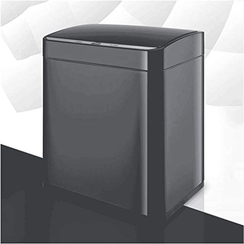 TKFDC 8L/12L Lixo inteligente pode recarga inteligente Recarra de lixo de lixo de lixo de lixo de lixo elétrico de lixo de lixo de lixo de lixo da cozinha da cozinha do banheiro